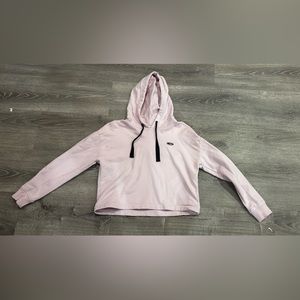 Vans light pink hoodie